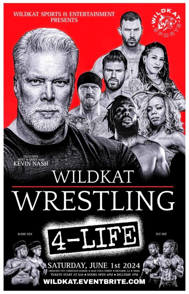 WildKat Wrestling 4-Life - WildKat Wrestling