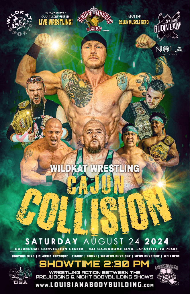 Cajun Collision